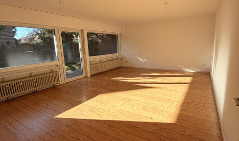 Cozy 3-room apartment with a garden!