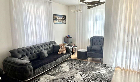 Cozy apartment with a balcony in Fohnsdorf.