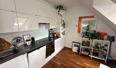 Gemütliche Wohnung mit Balkon in Wien