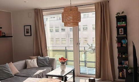 2-room apartment for rent, 62 square meters.