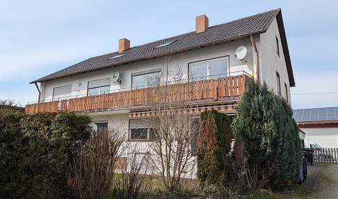 Affordable semi-detached house, requiring renovation.