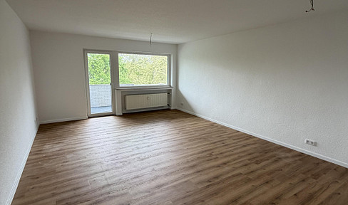 Erstbezug nach Sanierung – 2-Zimmer-Wohnung auf eigener Etage