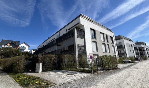 Charming 3.5-room apartment in the Gänseweide neighborhood.