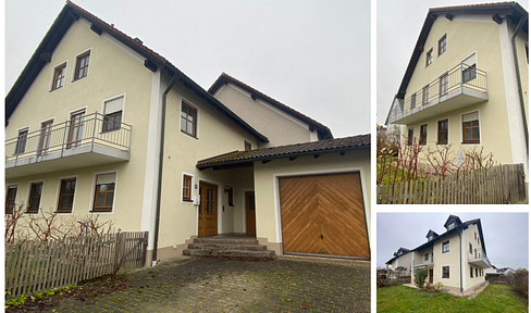 Terraced house for sale in a prime location in Vilshofen.