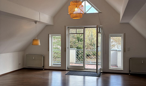 2 Zimmer-Wohnung mit Terrasse