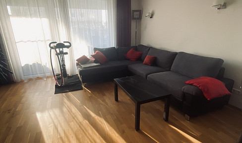 Living on one level – your new home with a garden atmosphere.