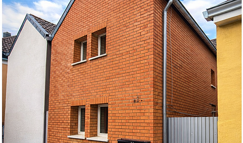 Charmantes Fachwerk-Tiny-Haus in Bonn-Oberkassel