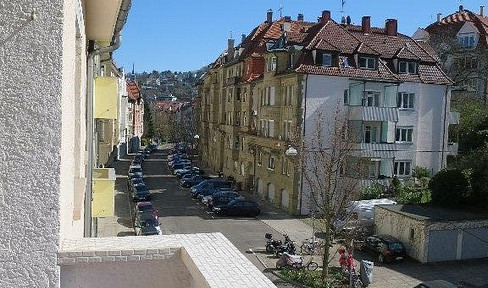 2-room apartment - Prime location: Liststraße, near Marienplatz.