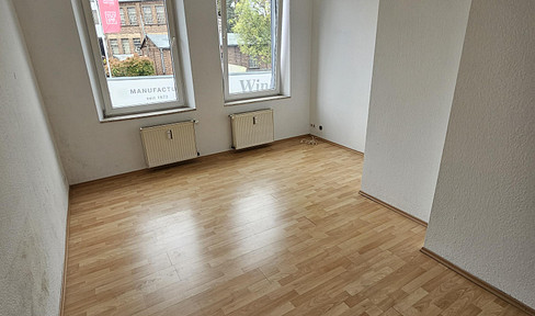Lichtdurchflutetes 1-Zimmer-Apartment mit Loggia in Solingen-Ohligs