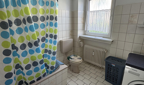 Spacious 3-room apartment in Seesen.