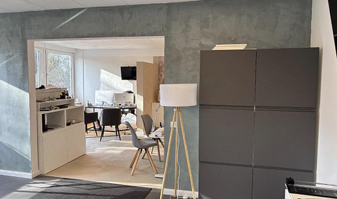 Attraktive Büro-/Praxisräume in Schwelm | 110 m² | Parkplätze