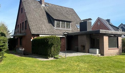 Platzwunder in Bestlage: helles/großes Einfamilienhaus mit Büro- Homeoffice & Ausbaureserve