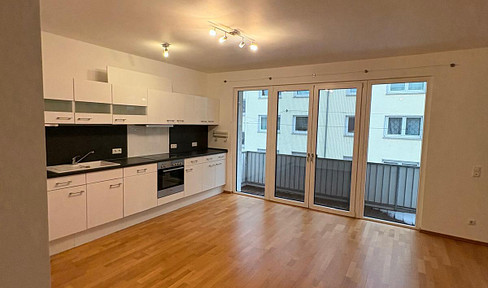 High-quality 3-room apartment - Premium 3-room apartment, furniture option available.