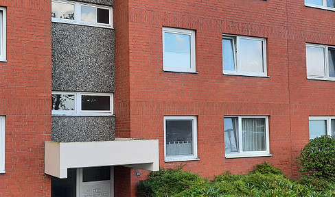 Freundliche 2 Zimmer Wohnung mit Tiefgaragenstellplatz