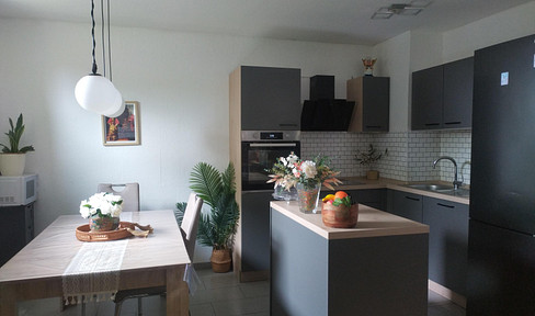 Commission-free investment property: 3.5-room apartment with balcony in Cologne-Junkersdorf.