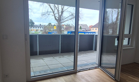 Provisionsfreie Wohnung für Pärchen oder Singles in Ruhelage, mit Balkon & perfekter Infrastruktur