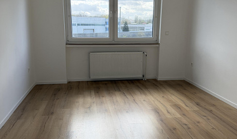 Newly renovated 4-room apartment in Schwerte Westhofen.