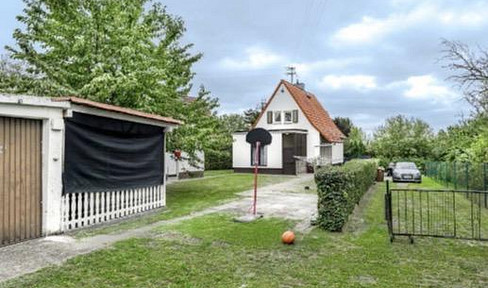 Freistehende Einfamilienhaus