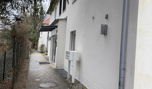 2 Zimmer Erdgeschosswohnung - Terrasse, TG, Bad barrierefrei