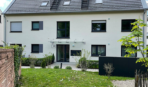 Moderne 4-Zimmer-Maisonettewohnung mit Südbalkon