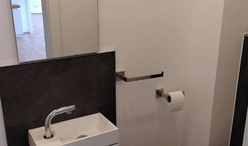 teilmöbliert, 2 ZIMMER WOHNUNG