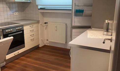 High-quality, fully furnished apartment in Hannover.