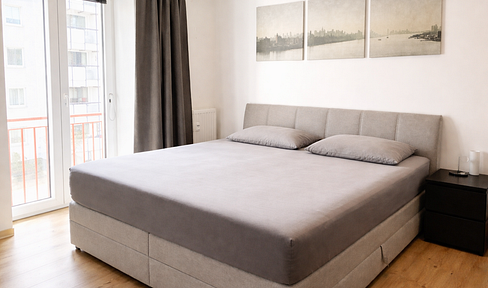 Wunderschöne 2-Raum-Wohnung. Sehr hochwertig modernisiert