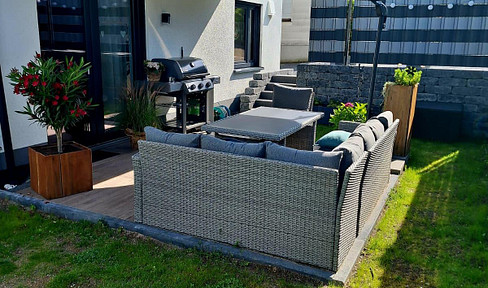 Dream apartment for sun worshippers.