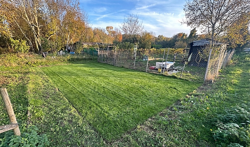 65m2 Kleingarten in Herzogenburg Stadt