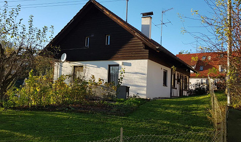 Traumhaftes Grundstück - Einfamilienhaus in Balingen Streichen