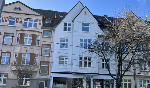 Your stylish apartment in Rüttenscheid: Move in and feel at home.