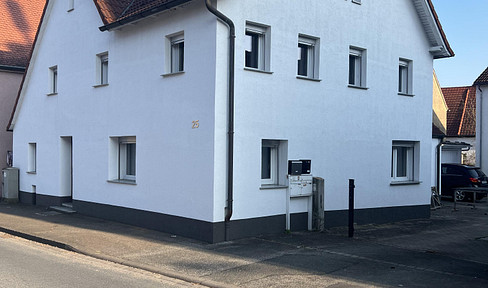 Two-family house with a heat pump - no commission fees.