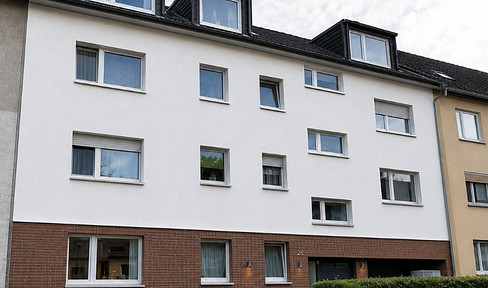 Schicke Stadtwohnung 1. OG mit Balkon