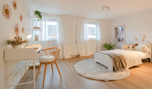 PROVISIONSFREI: RMH in guter Lage und frisch renoviert