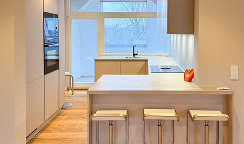 Rent a furnished apartment in Zwickau/North Town – stylishly and exclusively furnished.