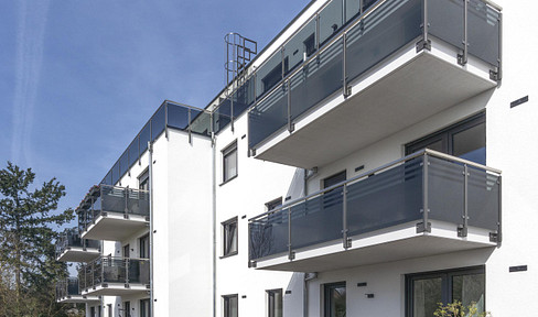 Bright and modern living space in a 4-room apartment!
