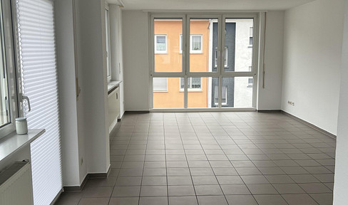 Schöne helle Zweizimmerwohnung