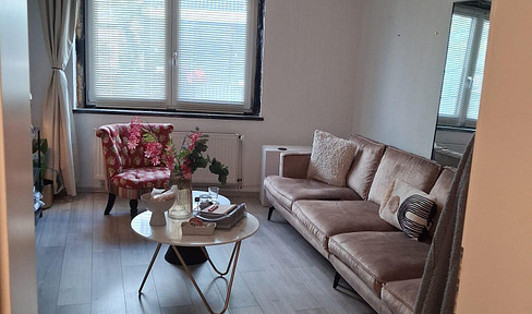 Modern 2-room apartment with a cozy atmosphere in Cologne-Kalk – 50 m² in a prime location!