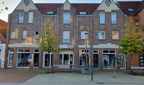 Ladenlokal 1A-Lage Markt in Haselünne