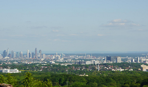 3-Zimmer Wohnung mit EBK und Balkon