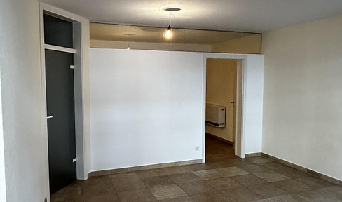 Flexible Einheit in absoluter Bestlage mit Terrasse und Keller