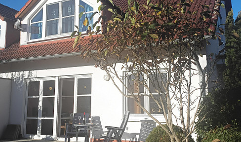 Wohnen oder Arbeiten - wo andere Urlaub machen