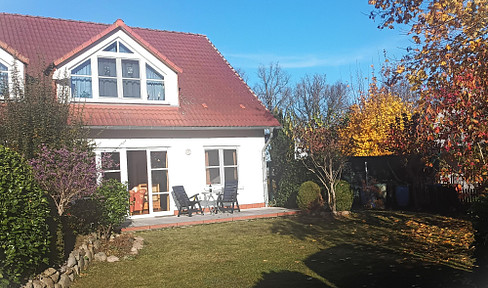 Living or working – where others go on vacation.