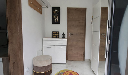 Stillvolle Doppelhaushälfte in Zentraler Lage von Fürth- modernes Wohnen für höchstes Ansprüche