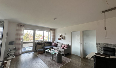 Ein echtes Schmuckstück - Traumhafte Komfort-Eigentumswohnung in Nahe