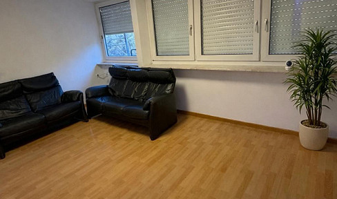 Beautiful 2-room apartment in Kusel, with elevator and lovely views.