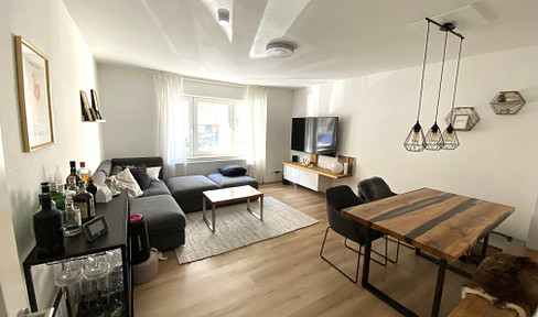 For a comfortable living experience - 3-room apartment for rent.
