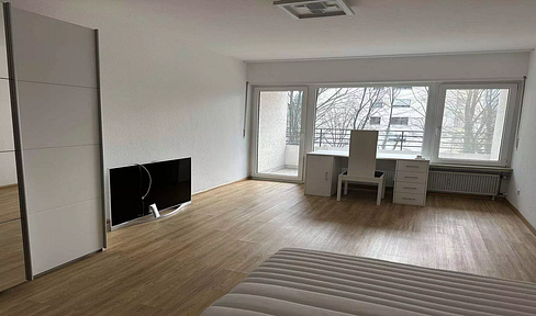 Charmante 1-Zimmer-Wohnung mit Balkon in Heidelberg-Handschuhsheim