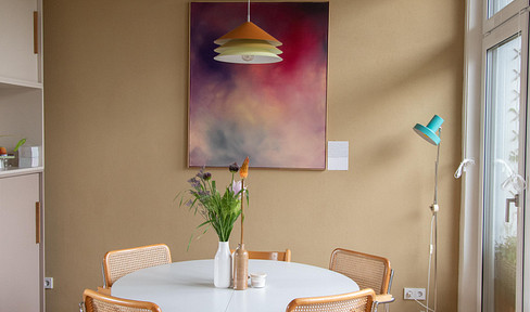 Gesundes Wohnen - Penthouse Maisonette über den Dächern von Köln