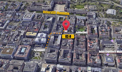 Modern, beautiful apartment, Mannheim.